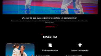 Club Taekwondo Villaviciosa Boadilla - taekwondovillaviciosa-boadilla.com